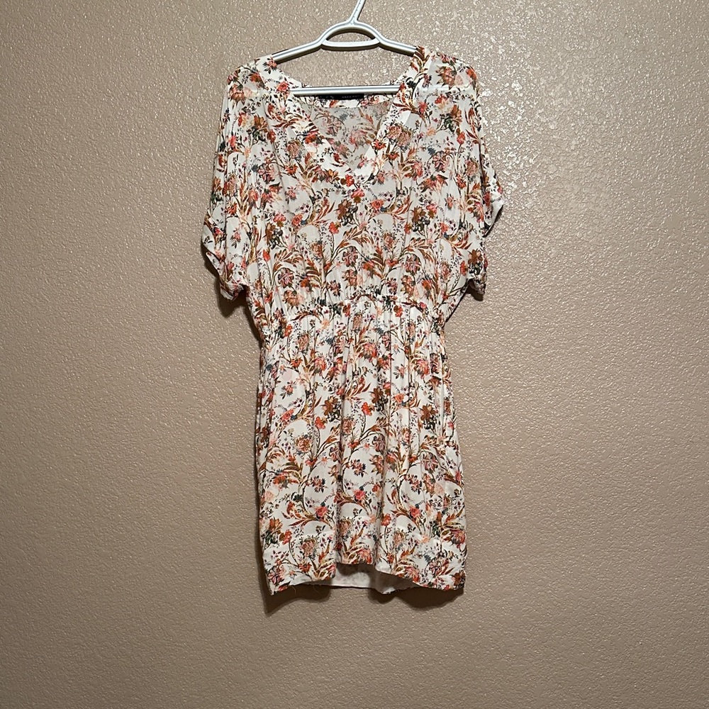 Zara Basic | Mini Dress - Picture 2 of 5